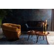 Afbeelding van Dutchbone Member Lounge Chair Whiskey