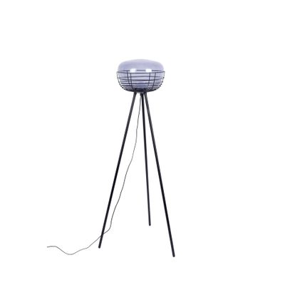 Zuiver Smokey Floorlamp Black Zuiver Smokey Floorlamp Black
