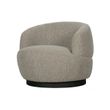 Afbeelding van BePureHome Woolly Fauteuil Naturel