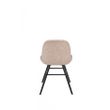 Afbeelding van Zuiver Albert Kuip Soft Stoel Beige