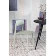 Afbeelding van White Label Living Chair Clive Light Green