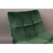 Afbeelding van Dutchbone Bar Lounge Chair Groen