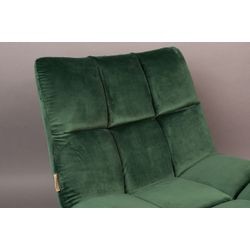 Dutchbone Bar Lounge Chair Groen