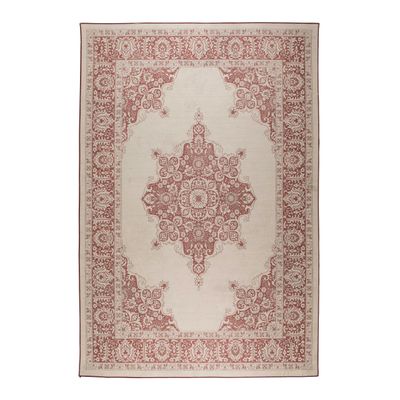 Zuiver Coventry Outdoor Vloerkleed Rood - 170 x 240 CM Zuiver Coventry Outdoor Vloerkleed Rood - 170 x 240 CM