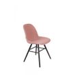 Afbeelding van Zuiver Albert Kuip Soft Stoel Roze