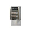 Afbeelding van BePureHome Organize Vitrinekast Wit - 44 CM
