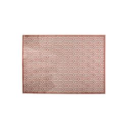 Zuiver Beverly Vloerkleed Roze - 200 x 300 CM