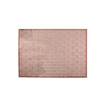 Zuiver Beverly Vloerkleed Roze - 200 x 300 CM Zuiver Beverly Vloerkleed Roze - 200 x 300 CM