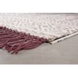 Afbeelding van White Label Living Carpet Liv 200 x 300 Plum