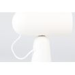 Afbeelding van White Label Living Desk Lamp Vesper White