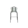 Afbeelding van White Label Living Counter Stool Aspen Light Green