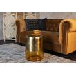 Afbeelding van Dutchbone Cave Side Table Amber