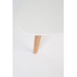 Afbeelding van White Label Living Side Table Drop Set Of 2