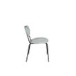 Afbeelding van White Label Living Chair Aspen Light Green