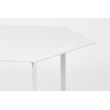 Afbeelding van Zuiver Matrix Side Table Wit
