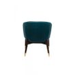 Afbeelding van Dutchbone Dolly Lounge Chair Blue