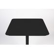 Afbeelding van Zuiver Vondel Garden Bistro Tafel Black