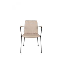 Zuiver Fab Armstoel Beige