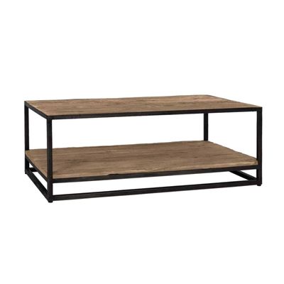 Richmond Interiors Salontafel Raffles, gerecyceld hout Richmond Interiors Salontafel Raffles, gerecyceld hout