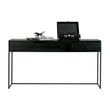 Afbeelding van Woood Exclusive Silas Sidetable Zwart