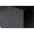 Afbeelding van Woood Exclusive Gravure Dressoir Zwart