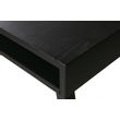 Afbeelding van Woood Exclusive Trian Eettafel A-Poten