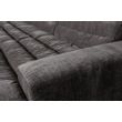 Afbeelding van BePureHome Date 4-zits Bank Vintage Fluweel Warm Grijs