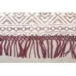 Afbeelding van White Label Living Carpet Liv 200 x 300 Plum