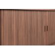 Afbeelding van Zuiver Barbier Sideboard Walnoot