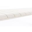 Afbeelding van Zuiver Vondel Garden Eetbank Clay - 175 CM