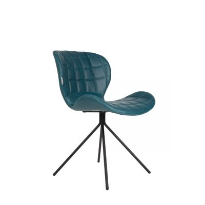OMG Chair Petrol LL OMG Chair Petrol LL