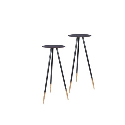 Dutchbone Stalwart Plantentafels High Dutchbone Stalwart Plantentafels High