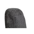 Afbeelding van Zuiver Dusk Lounge Chair Dark Grey