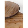 Afbeelding van White Label Living Coffee Table Jack Set Of 2