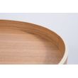 Afbeelding van Zuiver Oak Tray Bijzettafel