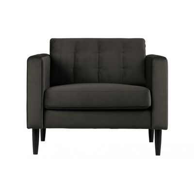 Woood Livia Fauteuil Warm Groen Woood Livia Fauteuil Warm Groen