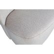 Afbeelding van VT Wonen Lofty Fauteuil Bouclé Naturel