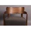 Afbeelding van Dutchbone Duran Lounge Chair