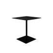Afbeelding van Dutchbone Braza Bistro Tafel Square Zwart