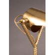 Afbeelding van Dutchbone Falcon Bureaulamp Goud