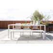 Afbeelding van Zuiver Vondel Garden Table Clay - 214 CM