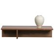 Afbeelding van VT Wonen Angle Salontafel Noten
