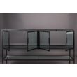 Afbeelding van Dutchbone Boli Sideboard High Zwart