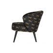 Afbeelding van Woood Bo Fauteuil Panter Print