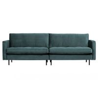 BePureHome Rodeo Classic 3-zits Bank Teal