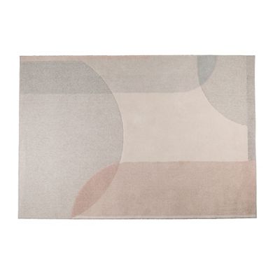 Zuiver Dream Vloerkleed Naturel Roze - 200 x 300 CM Zuiver Dream Vloerkleed Naturel Roze - 200 x 300 CM