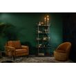 Afbeelding van Dutchbone Houda Lounge Chair Caramel