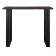 Afbeelding van Richmond Interiors Bartafel Raffles 140x80, gerecyceld hout