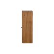 Afbeelding van Woood Teddy Hangkast Hout/Metaal Naturel