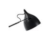 Afbeelding van Zuiver Reader Vloerlamp Zwart